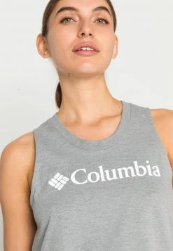 Columbia Mujer NORTH CASCADE TANK - Top - Monument Heathe -Columbia Tienda De Ventas 11e03f6ed571423aaace6061ab26e21d