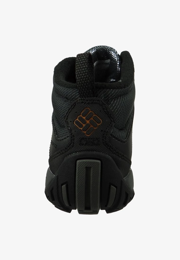 Columbia Hombre Zapatillas De Senderismo - Black 3 Columbia Hombre Zapatillas De Senderismo - Black - Imagen 3