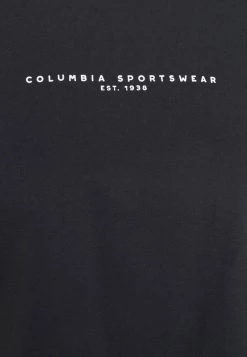 Columbia Mujer PARK™ BOX TEE - Camiseta Estampada - Black -Columbia Tienda De Ventas 1271736a641945d883ce34ca5e8275dd