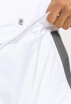 Columbia Hombre CHALLENGER™ - Cortaviento - White/city Grey -Columbia Tienda De Ventas 12a278a4c02d45d9857ca903baa7707b
