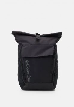 Columbia Hombre CONVEY™ II ROLLTOP BACKPACK UNISEX - Mochila - Black