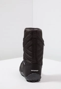 Columbia Unisexo YOUTH MINX SLIP III - Botas Para La Nieve - Black/white -Columbia Tienda De Ventas 1345966f6b72411a905d2b8ae9b18f58