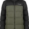 Columbia Hombre PIKE LAKE - Chaqueta De Invierno - Olive Green