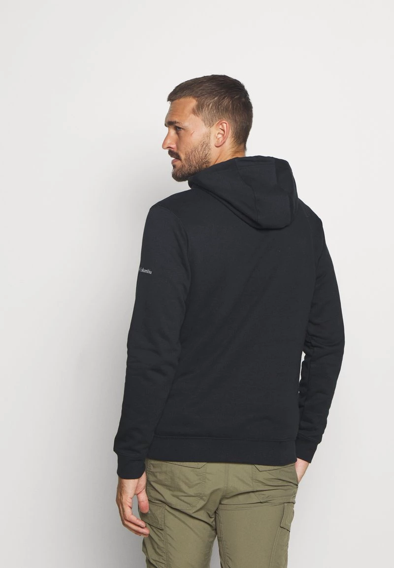 Columbia Hombre BASIC LOGO™ II HOODIE - Jersey Con Capucha - Black 3 Columbia Hombre BASIC LOGO™ II HOODIE - Jersey Con Capucha - Black - Imagen 3