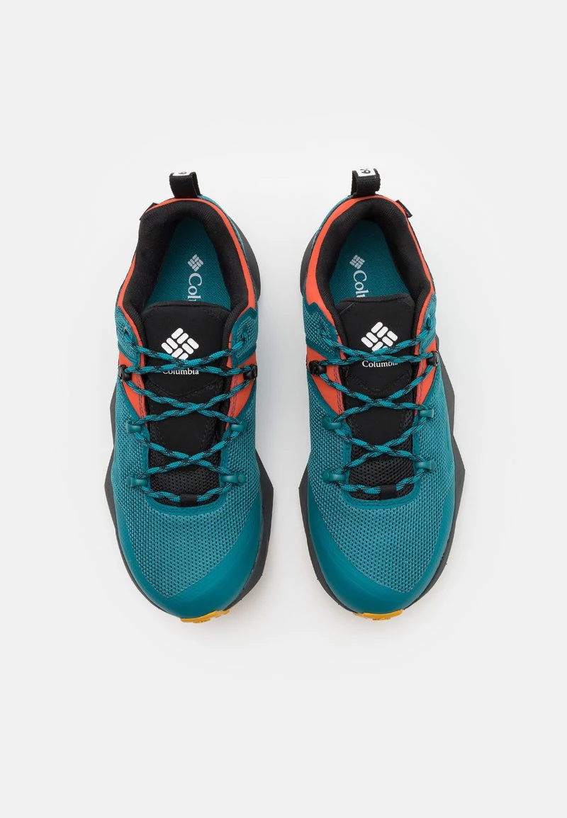 Columbia Hombre FACET 60 LOW OUTDRY - Zapatillas De Senderismo - River Blue/red 4 Columbia Hombre FACET 60 LOW OUTDRY - Zapatillas De Senderismo - River Blue/red - Imagen 4