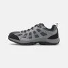 Columbia Hombre REDMOND III - Zapatillas De Senderismo - Graphite/black