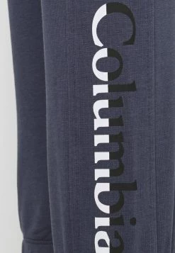 Columbia Mujer LOGO™ FRENCH TERRY JOGGER - Pantalones Deportivos - Nocturnal -Columbia Tienda De Ventas 155501a9a4d04720993b1f2ff225d0c7