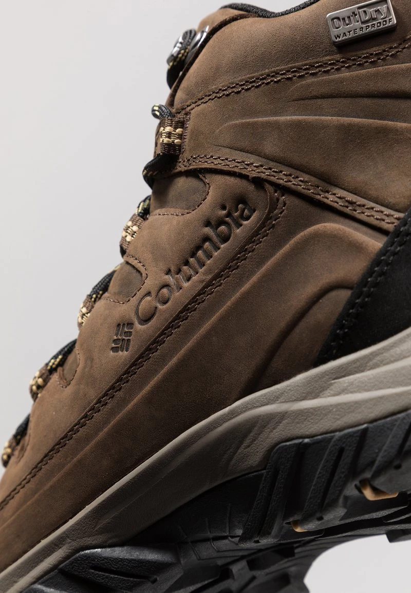 Columbia Hombre TERREBONNE™ II MID OUTDRY™ - Botas De Senderismo - Mud/curry 6 Columbia Hombre TERREBONNE™ II MID OUTDRY™ - Botas De Senderismo - Mud/curry - Imagen 6