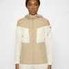 Columbia Mujer WALLOWA PARK LINED JACKET - Chaqueta Outdoor - Beach/chalk