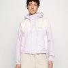 Columbia Mujer FLASH CHALLENGER™ CROPPED - Chaqueta Outdoor - Pale Lilac/chalk