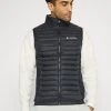 Columbia Hombre POWDER PASS™ VEST - Chaleco - Black