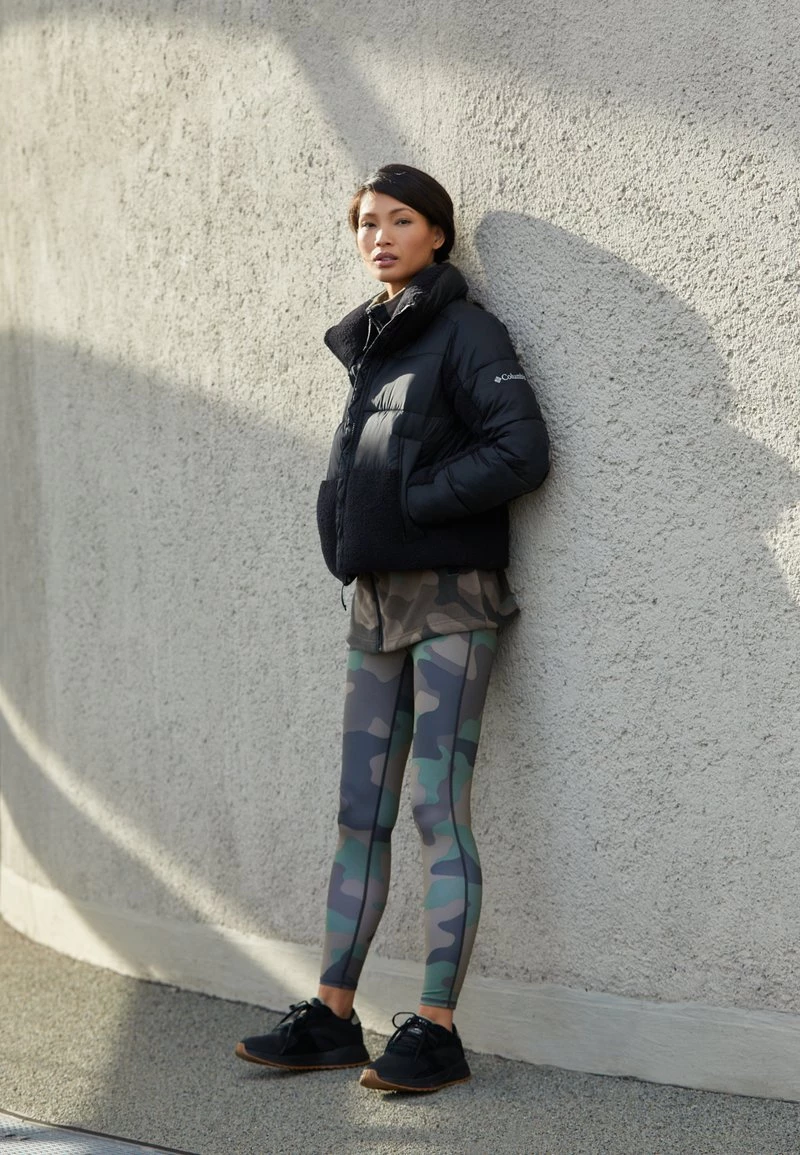 Columbia Mujer LEADBETTER POINT™ SHERPA HYBRID - Chaqueta De Invierno - Black 2 Columbia Mujer LEADBETTER POINT™ SHERPA HYBRID - Chaqueta De Invierno - Black - Imagen 2