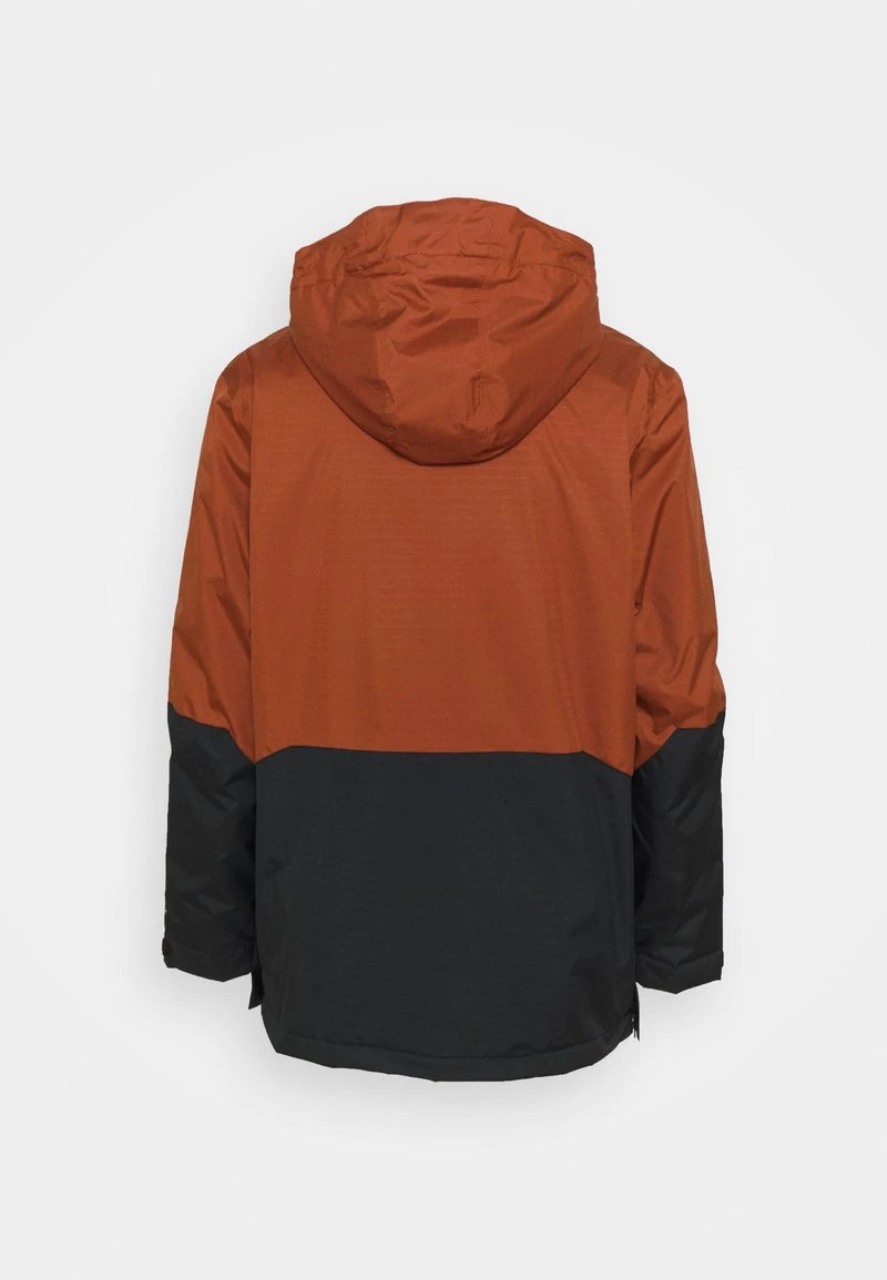 Columbia Hombre BUCKHOLLOW™ INSULATED ANORAK - Chaqueta De Invierno - Dark Amber/black 2 Columbia Hombre BUCKHOLLOW™ INSULATED ANORAK - Chaqueta De Invierno - Dark Amber/black - Imagen 2