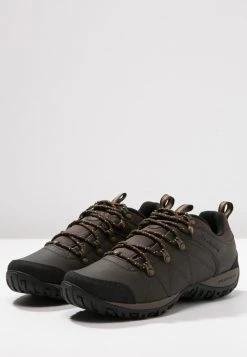 Columbia Hombre PEAKFREAK VENTURE WP - Zapatillas De Senderismo - Dark Brown -Columbia Tienda De Ventas 183901d30db14ee989d29f9f6cb7e329
