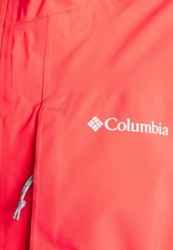 Columbia Mujer OMNI-TECH™ AMPLI-DRY™ - Chaqueta Hard Shell - Red Hibiscus -Columbia Tienda De Ventas 1879150cd15e4e06acb26dbcb44cfea2