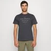 Columbia Hombre SEASONAL LOGO TEE - Camiseta Estampada - Shark