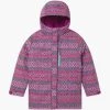 Columbia Unisexo ALPINE FREE FALL UNISEX - Chaqueta De Snowboard - Plum
