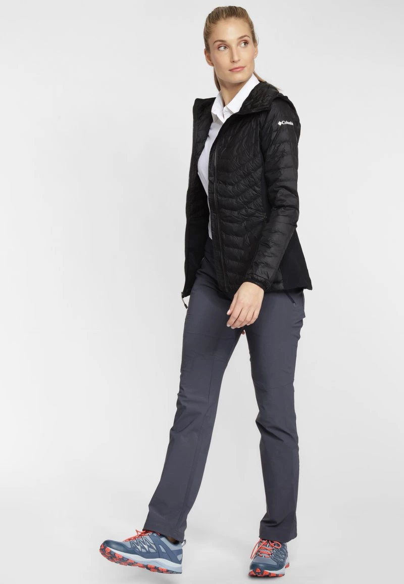 Columbia Mujer POWDER PASS - Chaqueta Outdoor - Black 2 Columbia Mujer POWDER PASS - Chaqueta Outdoor - Black - Imagen 2