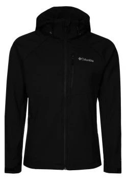 Columbia Hombre CASCADE RIDGE - Chaqueta Softshell - Black