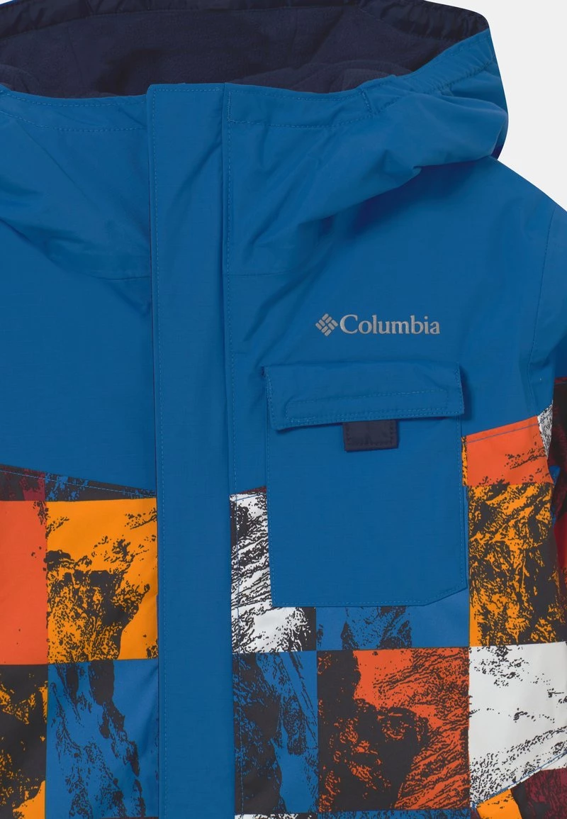 Columbia Unisexo MIGHTY MOGUL™ UNISEX - Chaqueta De Snowboard - Bright Indigo 3 Columbia Unisexo MIGHTY MOGUL™ UNISEX - Chaqueta De Snowboard - Bright Indigo - Imagen 3