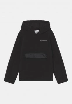 Columbia Unisexo RUGGED RIDGE™ HOODIE UNISEX - Forro Polar - Black