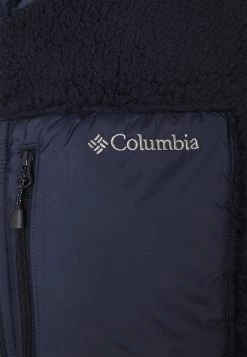 Columbia Mujer ARCHER RIDGE™ LONG JACKET - Forro Polar - Dark Nocturnal/nocturnal -Columbia Tienda De Ventas 1a5a4e21ca5d4d53bc29a88a7bfb98e6