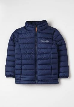 Columbia Unisexo POWDER LITE™ BOYS - Chaqueta De Esquí - Dark Blue