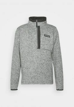 Columbia Hombre WEATHER™ HALF ZIP - Forro Polar - City Grey Heather/shark 8 Columbia Hombre WEATHER™ HALF ZIP - Forro Polar - City Grey Heather/shark -Columbia Tienda De Ventas 1ad2172ce60248af8df206602536b08a