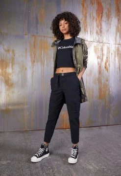 Columbia Mujer WALLOWA™ PANT - Pantalones - Black