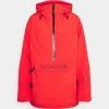 Columbia Mujer DUST ON CRUST™ INSULATED JACKET - Chaqueta De Esquí - Bold Orange