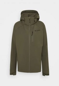 Columbia Hombre CASCADE RIDGE - Chaqueta Softshell - Stone Green 12 Columbia Hombre CASCADE RIDGE - Chaqueta Softshell - Stone Green -Columbia Tienda De Ventas 1c7f51807fa14e56a4d25436e39cfdad