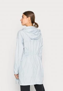 Columbia Mujer FLASH CHALLENGER™ LONG WINDBREAKER - Chaqueta Fina - Cirrus Grey -Columbia Tienda De Ventas 1c95e128b02341219280ac77c69493fd