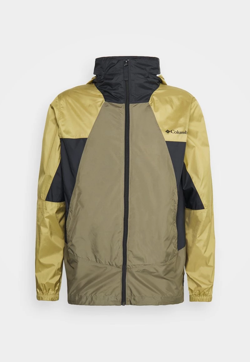 Columbia Hombre POINT PARK™ - Chaqueta Outdoor - Stone Green/savory/black 6 Columbia Hombre POINT PARK™ - Chaqueta Outdoor - Stone Green/savory/black - Imagen 6