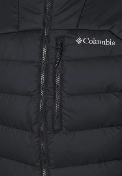 Columbia Hombre AUTUMN PARK DOWN JACKET - Chaqueta De Plumas - Black -Columbia Tienda De Ventas 1dfc759051de44a7b410b8a250e49fb7