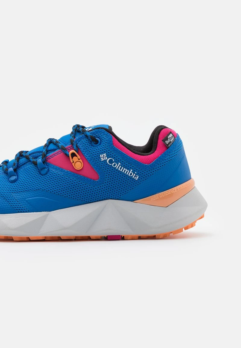 Columbia Mujer FACET 60 LOW OUTDRY - Zapatillas De Senderismo - Super Blue 6 Columbia Mujer FACET 60 LOW OUTDRY - Zapatillas De Senderismo - Super Blue - Imagen 6