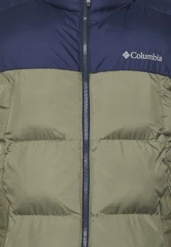 Columbia Hombre PIKE LAKE™ - Chaleco - Stone Green/collegiate Navy -Columbia Tienda De Ventas 1e91e931f0234870a9a4b86609167049
