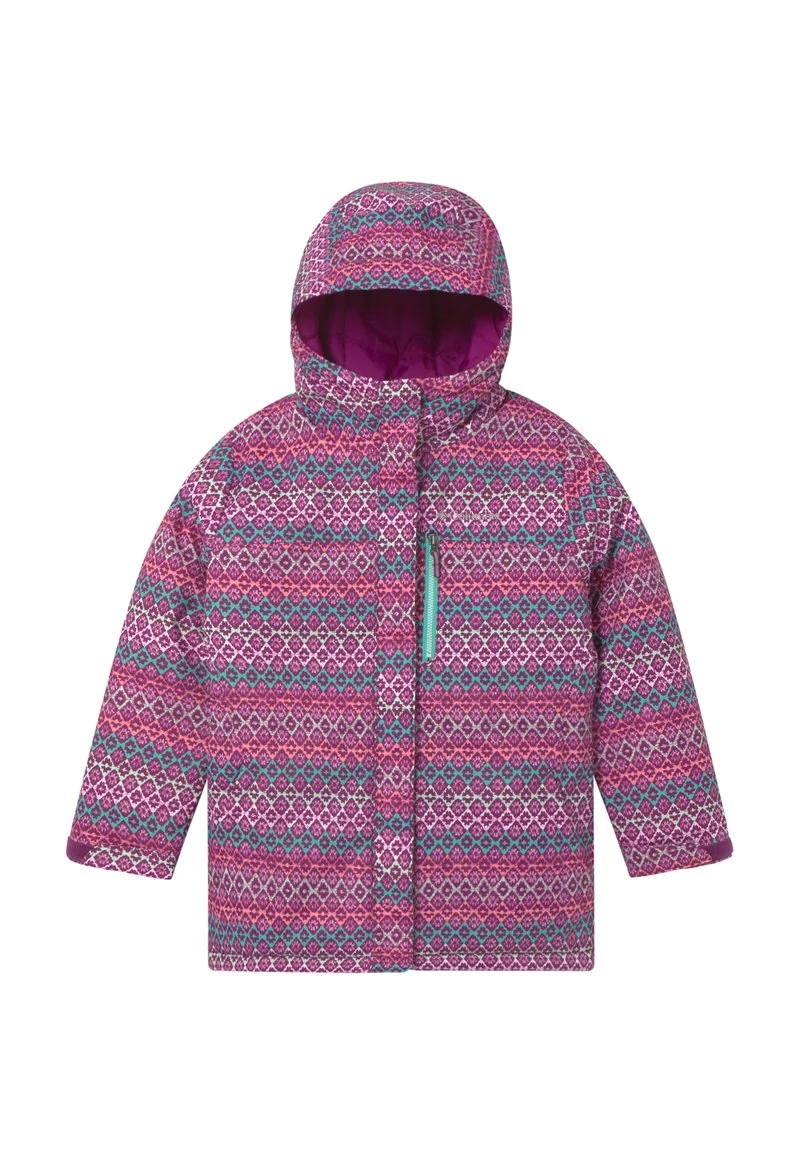 Columbia Unisexo ALPINE FREE FALL UNISEX - Chaqueta De Snowboard - Plum 5 Columbia Unisexo ALPINE FREE FALL UNISEX - Chaqueta De Snowboard - Plum - Imagen 5