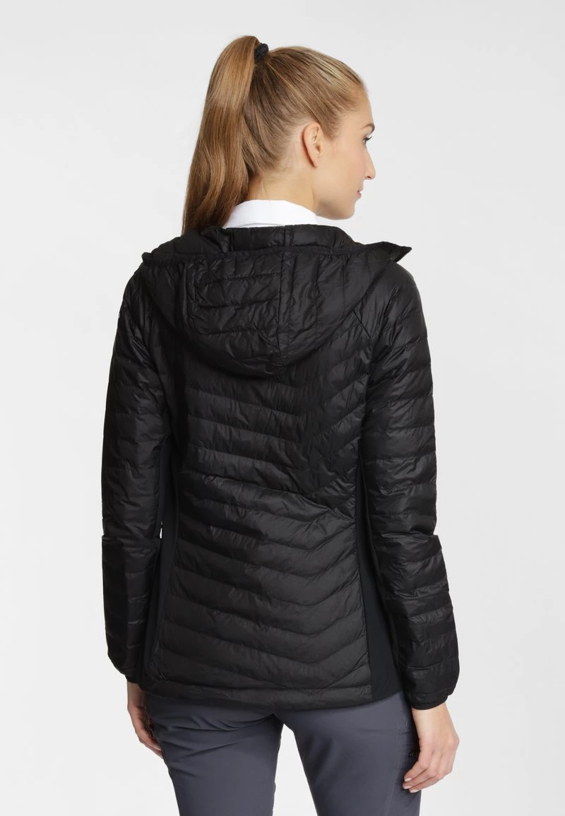 Columbia Mujer POWDER PASS - Chaqueta Outdoor - Black 3 Columbia Mujer POWDER PASS - Chaqueta Outdoor - Black - Imagen 3