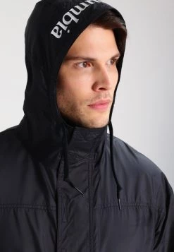 Columbia Hombre CHALLENGER - Cortaviento - Black -Columbia Tienda De Ventas 1fb5f3784f3a4355b3d545feecdac01c