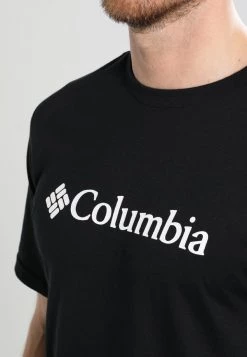 Columbia Hombre BASIC LOGO™ SHORT SLEEVE - Camiseta Estampada - Black -Columbia Tienda De Ventas 211921c3f3ac4fd8ab2cd7012f425061