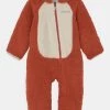 Columbia Unisexo FOXY BABY BUNTING UNISEX - Mono Para La Nieve - Dark Sienna/chalk