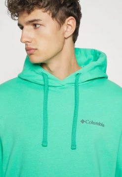 Columbia Hombre VIEWMONT™ II SLEEVE GRAPHIC HOODIE - Jersey Con Capucha - Electric Turquoise -Columbia Tienda De Ventas 22026c9b79a741788e688a36071c5099