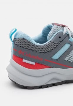 Columbia Mujer WATERPROOF - Zapatillas De Senderismo - Cirrus Grey/red Hibiscus -Columbia Tienda De Ventas 221e4604edd8409385b8a5307955a578