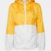 Columbia Mujer FLASH FORWARD - Cortaviento - Mango/white