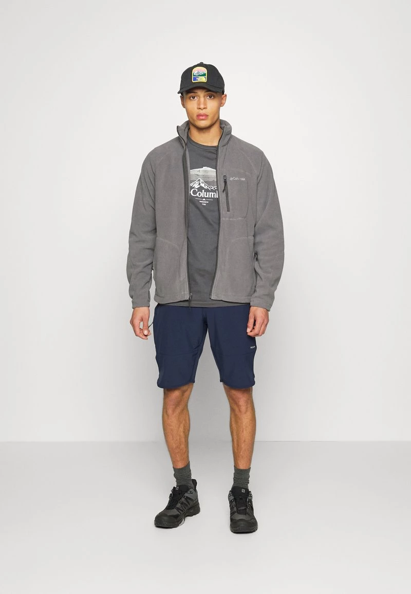 Columbia Hombre BAGBY™ - Pantalones Montañeros Cortos - Collegiate Navy 2 Columbia Hombre BAGBY™ - Pantalones Montañeros Cortos - Collegiate Navy - Imagen 2