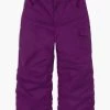Columbia Unisexo STARCHASER PEAK UNISEX - Pantalón De Nieve - Plum