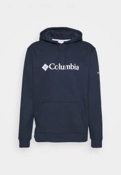 Columbia Hombre BASIC LOGO™ II HOODIE - Jersey Con Capucha - Collegiate Navy/white -Columbia Tienda De Ventas 22dd40becf2f4952bf5f3473f52b6c6b