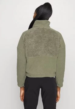 Columbia Mujer LODGE SHERPA - Forro Polar - Stone Green -Columbia Tienda De Ventas 233d02a5d4424997849b3af8d85cdc7e