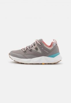 Columbia Mujer FACET 60 LOW OUTDRY - Zapatillas De Senderismo - Titanium/snowcap