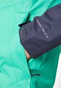 Columbia Mujer INNER LIMITS JACKET - Chaqueta Hard Shell - Electric Turquoise/nocturnal 9 Columbia Mujer INNER LIMITS JACKET - Chaqueta Hard Shell - Electric Turquoise/nocturnal -Columbia Tienda De Ventas 2464e84a49da4ea98178c31ac6a2ed82